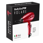 BaBylissPRO Volare V1 Hair Dryer - Ferrari Red