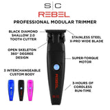 Stylecraft PRO Absolute Hitter Professional Modular Trimmer