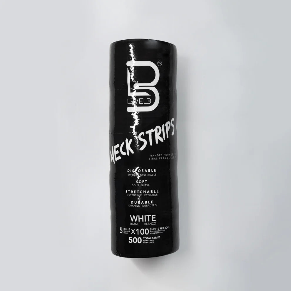 Level3 Neck Strips Pack