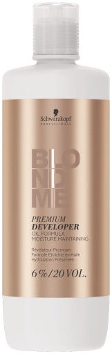 Schwarzkopf Blond Me Premium Developer