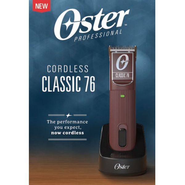 Oster Professional Classic 76 Cordless Clipper