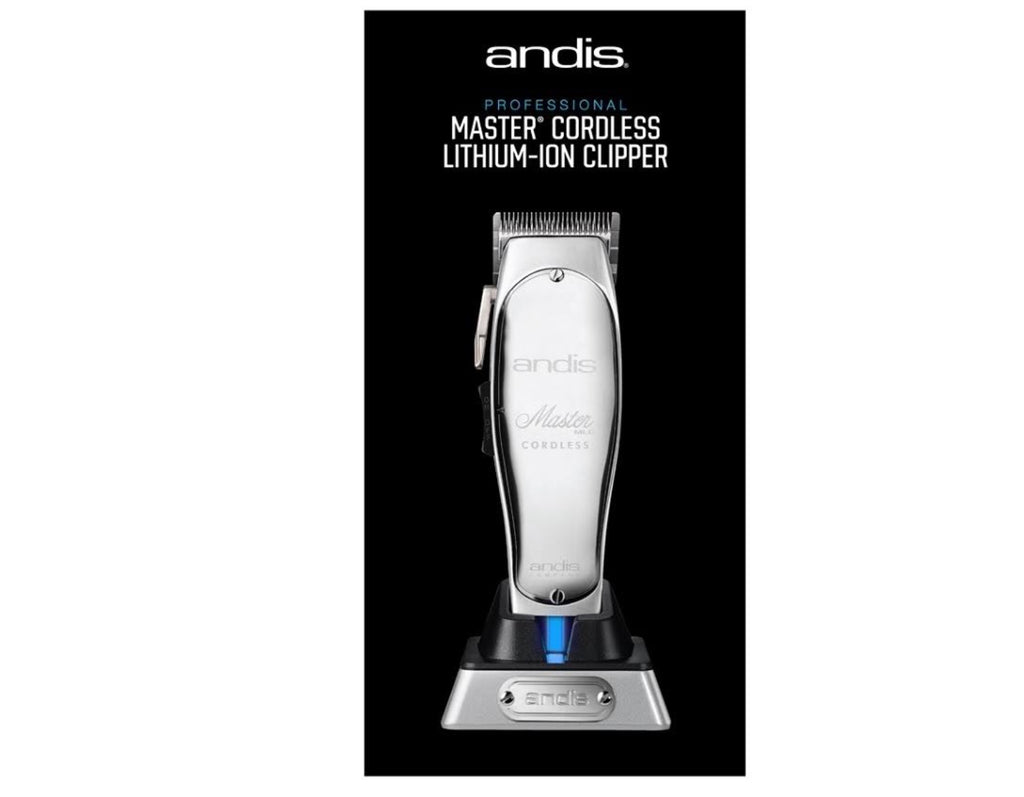 Andis Master Cordless