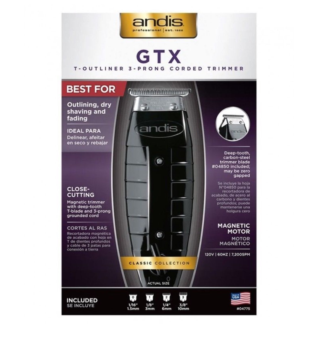 Andis GTX