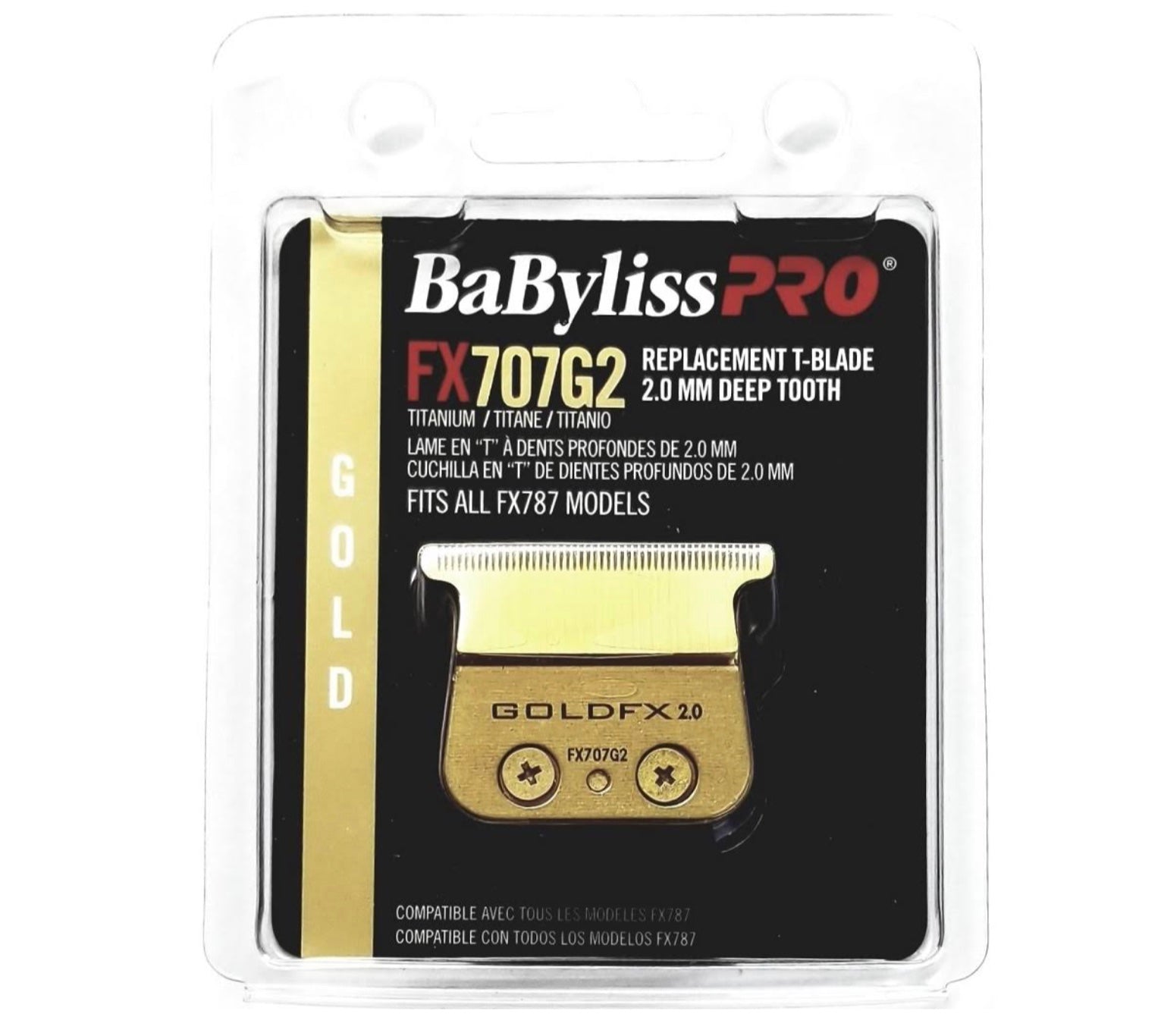 Babyliss fX707G2 Blade
