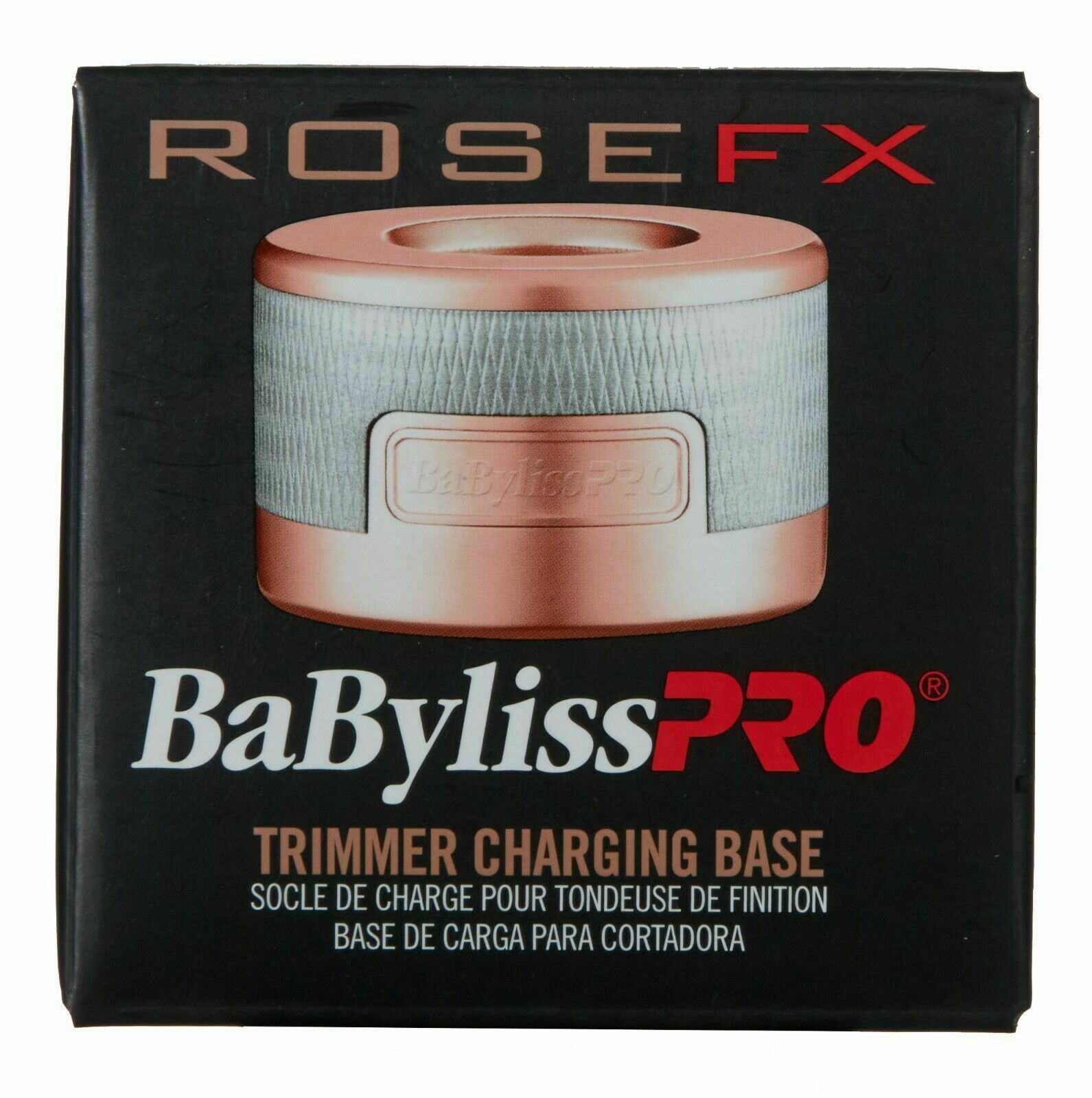 Babyliss Gold FX Trimmer Charging Dock