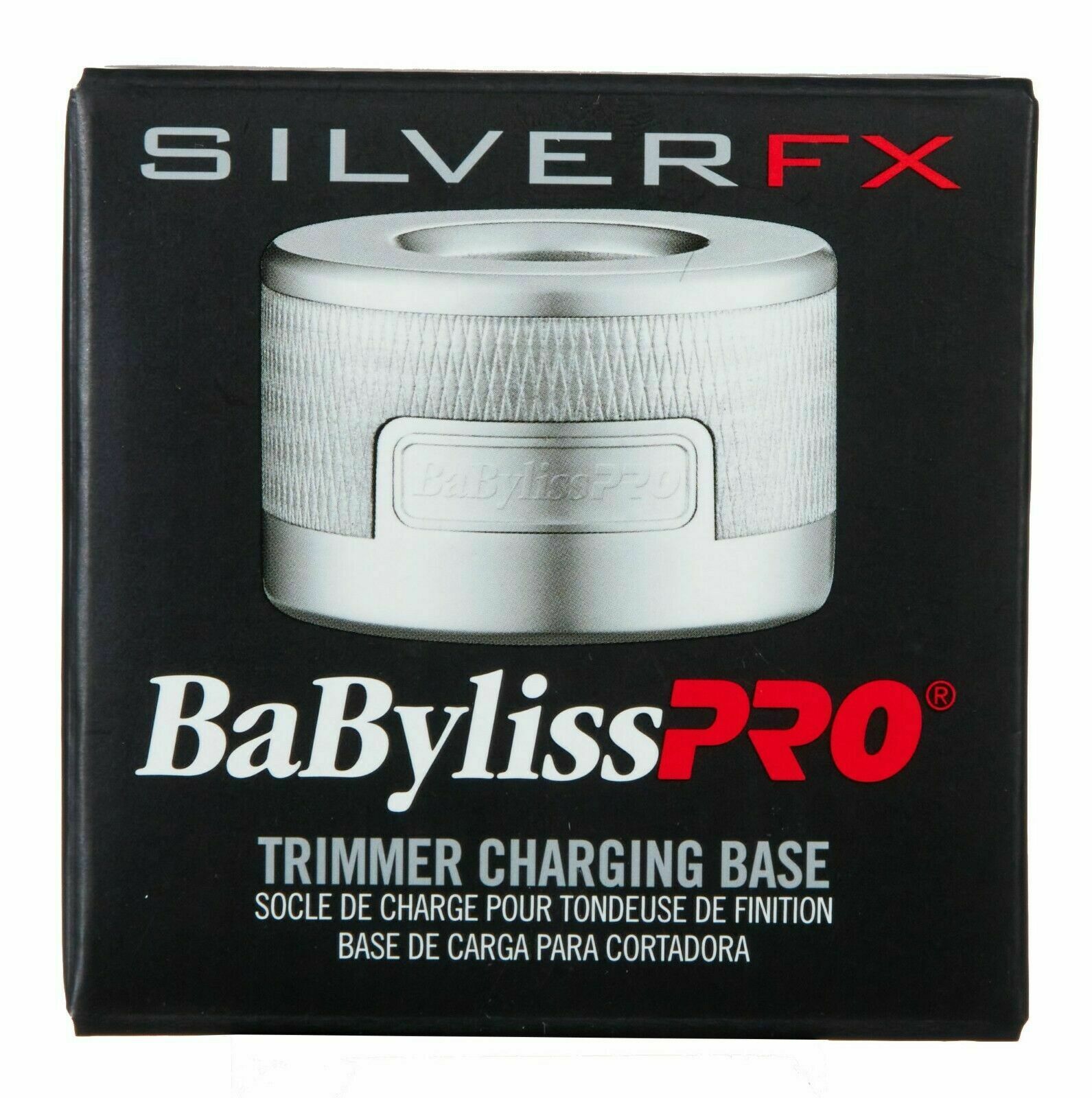 Babyliss Gold FX Trimmer Charging Dock