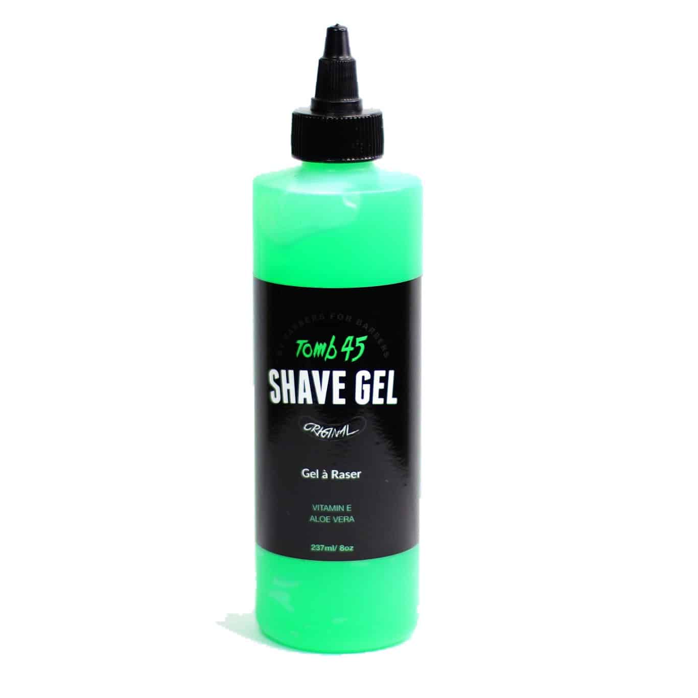 Tomb 45 Shave Gel 8oz