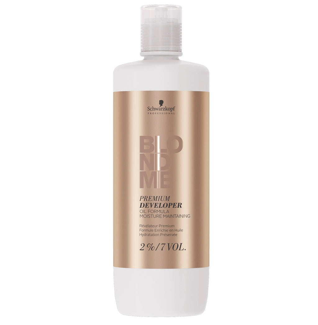 Schwarzkopf Blond Me Premium Developer