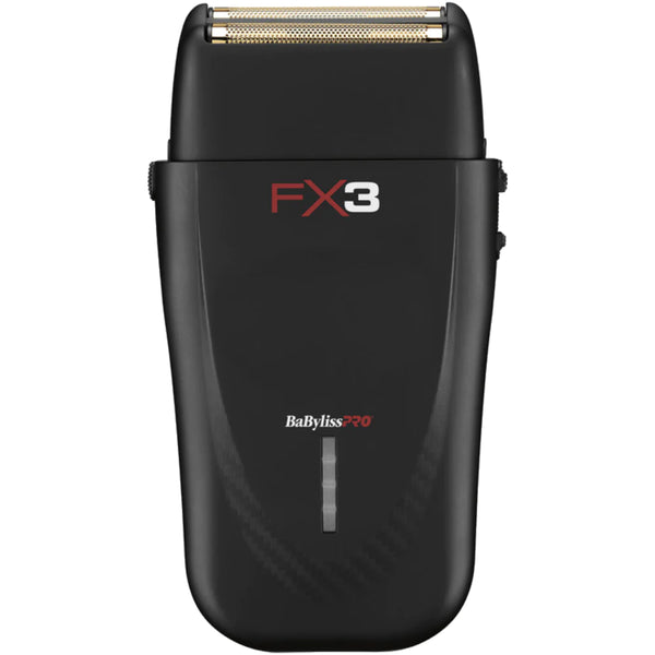 Babyliss Pro FX3 Black Shaver