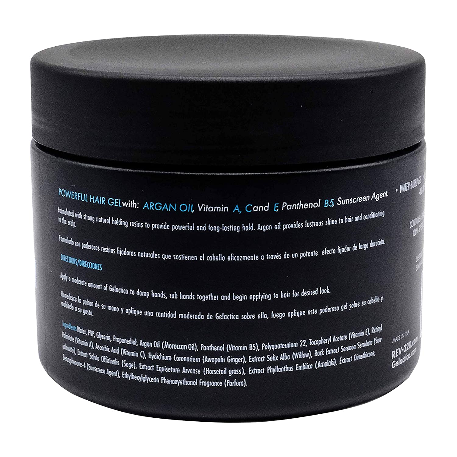 Gelatica Edge Control Hair Gel