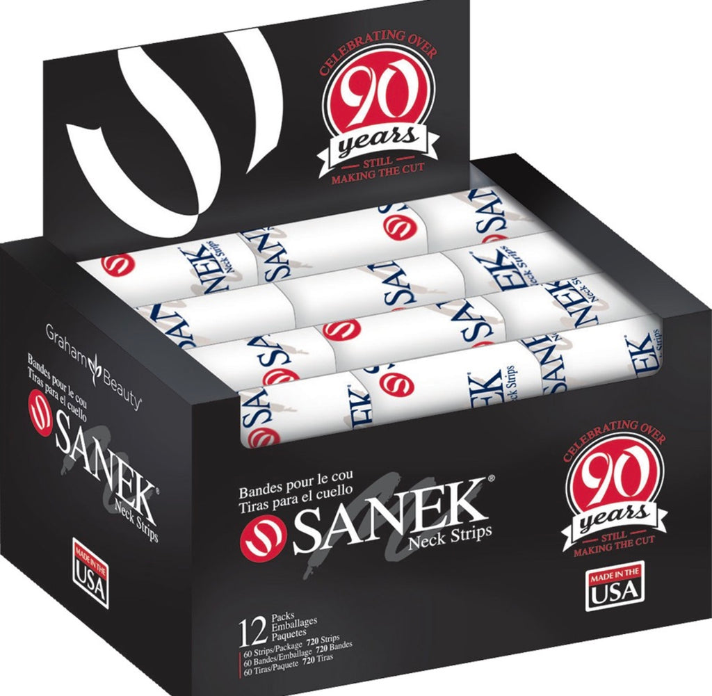 Sanek Neck Strips