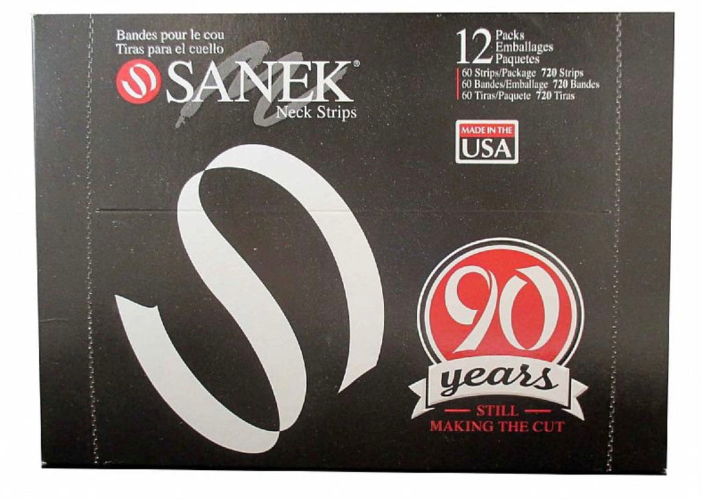 Sanek Neck Strips
