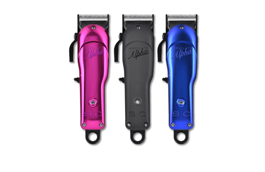 Stylecraft Absolute Alpha with blade diamond blade Professional Modular Clipper