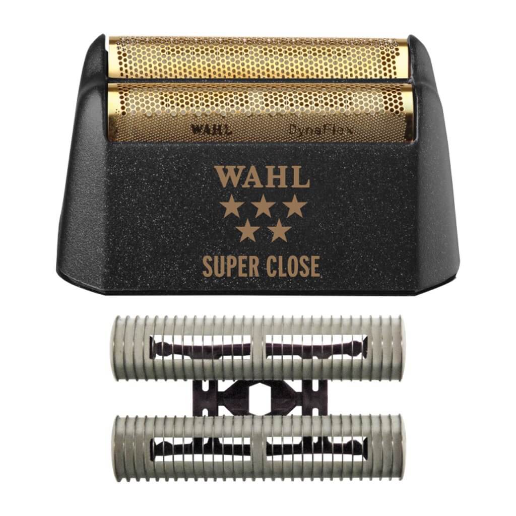 Wahl Finale Super Close Foil
