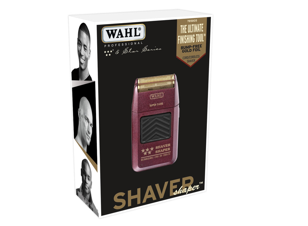 Wahl 5 Star Shaver