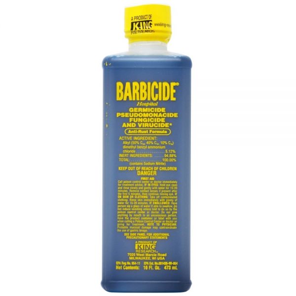 Barbicide Disinfectant