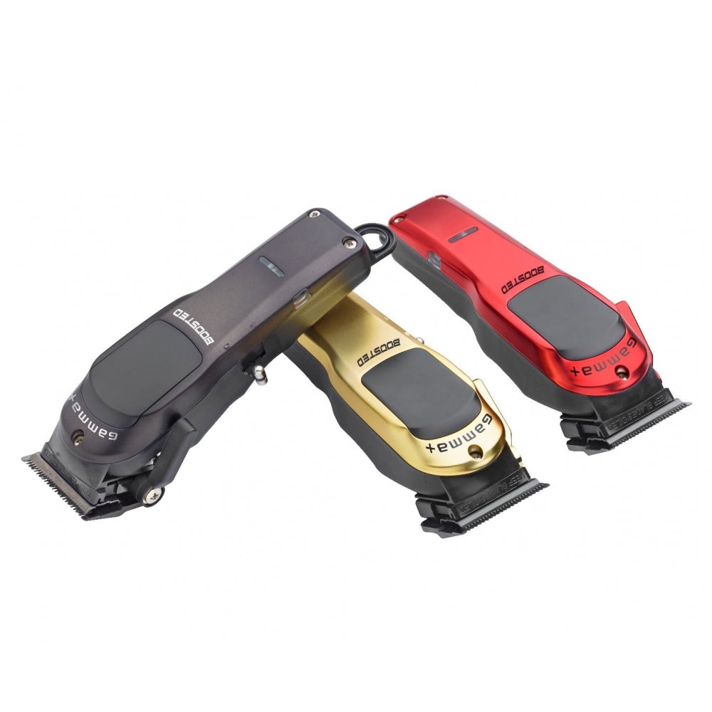 Gamma+ Boosted Super-Torque Modular Cordless Clipper