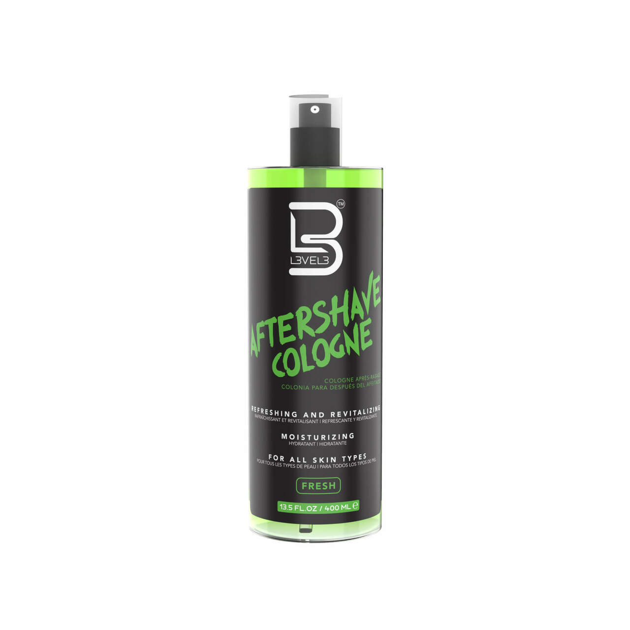Level3 After Shave Cologne 13.5 oz