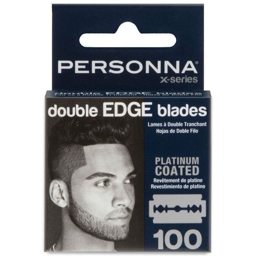 Personna Double Edge Blades