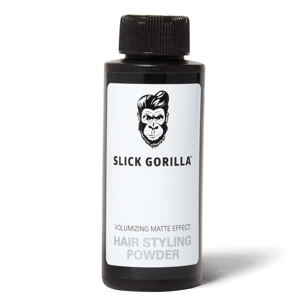 Slick Gorilla Volumizing Matte Effect Hair Styling Powder