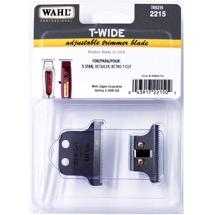 Wahl T-Wide Blade